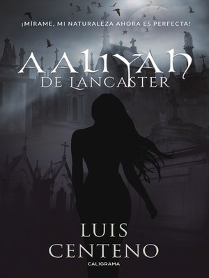 cover image of Aaliyah de Lancaster